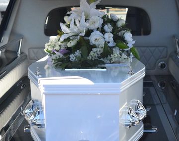 Delincuentes robaron una ambulancia con un cadáver adentro