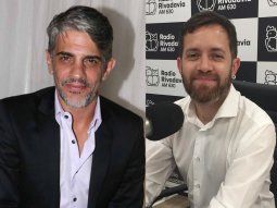 Ignacio Ortelli pidió sacar del aire a Pablo Echarri y el actor lo cruzó: Muteado