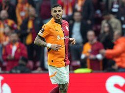 Mauro Icardi provocó la furia del Galatasaray en medio del escándalo judicial con sus hijas