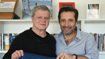 victor santa maria: macri sigue usando a boca para hacer politica victor santa maria: macri sigue usando a boca para hacer politica