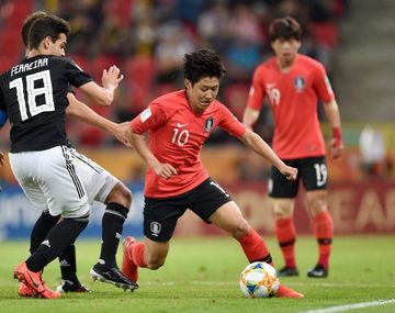 Ya clasificado a octavos