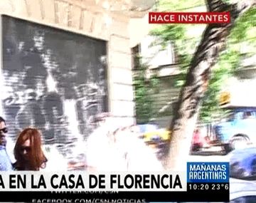 Primeras declaraciones de Cristina como ex presidenta: ¿qué dijo?