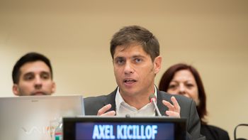 kicillof: los buitres son parasitos que buscan ganar sumas siderales kicillof: los buitres son parasitos que buscan ganar sumas siderales