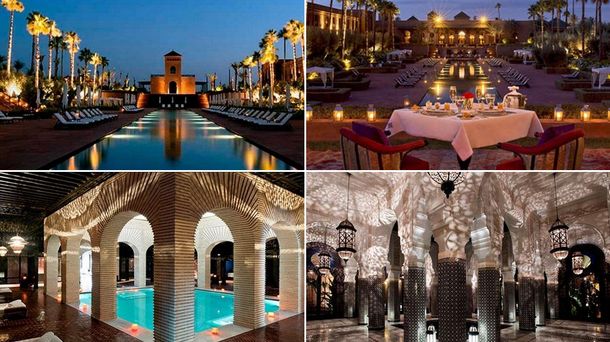 Conocé el hotel donde se hospeda el plantel de San Lorenzo