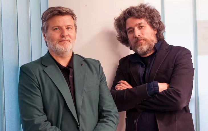 Gastón Duprat y Mariano Cohn.