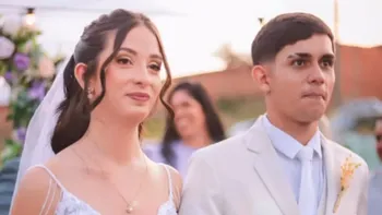 El dolor de la mamá de la mujer que murió en un choque con su marido a 20 días de su boda: Se fueron juntos El dolor de la mamá de la mujer que murió en un choque con su marido a 20 días de su boda: Se fueron juntos