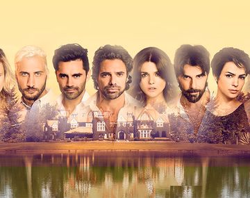 Luciano Cáceres habló del día a día de Los ricos no piden permiso