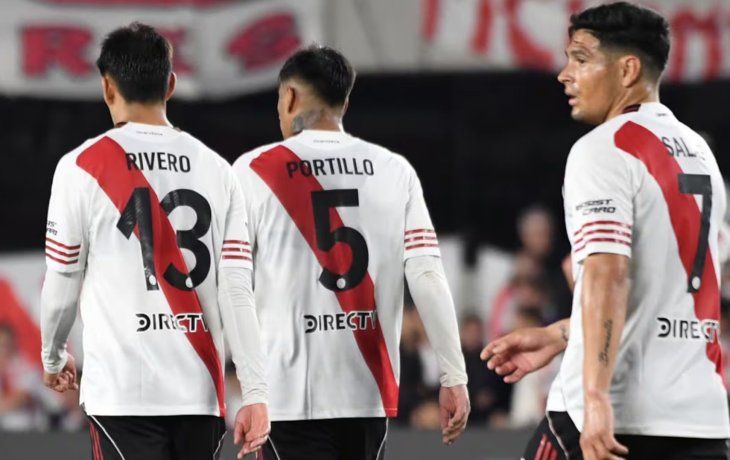 Casi todo definido para el 2026: así están quedando los puestos de la Tabla Anual