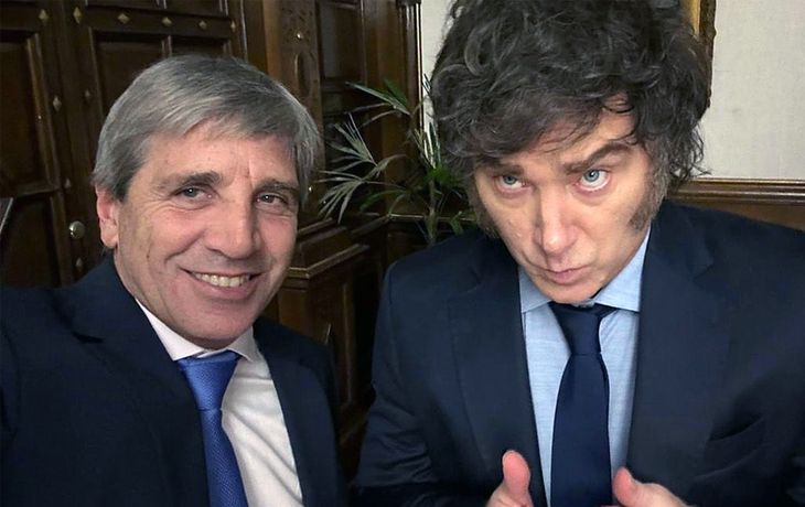 Milei festejó el superávit financiero de más de $268 mil millones: Es política de Estado