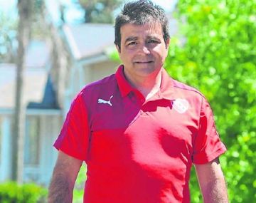 Claudio Vivas dejó su puesto de Coordinador de Inferiores