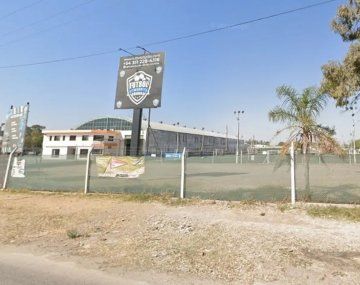 Córdoba: un jugador amateur fue baleado por un rival en pleno partido