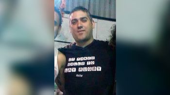 Victimario y víctima: Sergio Baldauf está acusado de haber asesinado a Fernando Pereiras Victimario y víctima: Sergio Baldauf está acusado de haber asesinado a Fernando Pereiras
