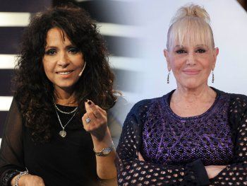 Patricia Sosa liquidó a la China Suárez y recordó su enemistad con Valeria Lynch