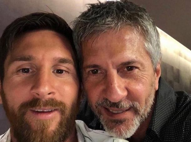El mensaje del papá de Messi a la Selección argentina en pleno Mundial