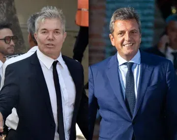 La carta de Burlando en apoyo a Massa: Te voto