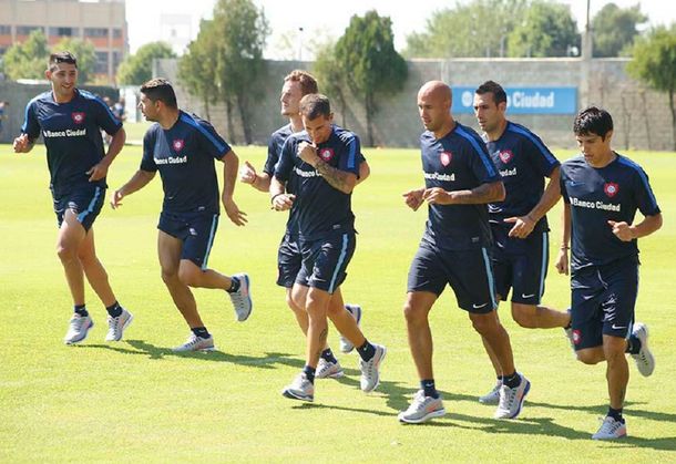 Arrancó el último: San Lorenzo volvió al trabajo tras perder el Mundial de Clubes