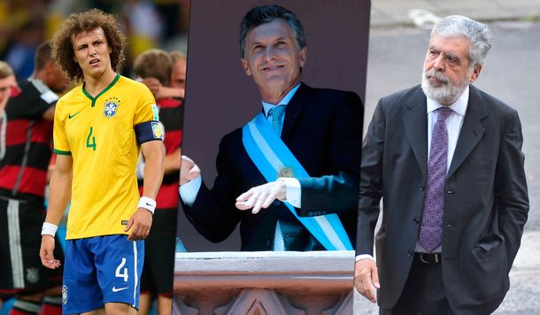 El papelón mundial de Brasil, Macri presidente, De Vido libre: así fue la evolución del dólar