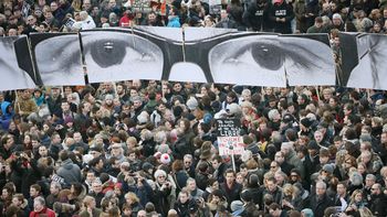 las fotos de la marcha en francia por la paz las fotos de la marcha en francia por la paz