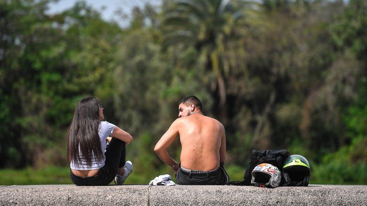 El pronóstico del tiempo en el AMBA para este lunes feriado