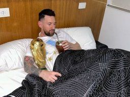 Segundo Francia: los memes por el saludo viral