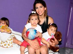 Cinthia, furiosa en Instagram Cinthia, furiosa en Instagram