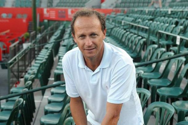 Jaite, confiado: Vamos a ir a Praga a ganar y sin nada que perder