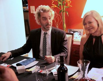 Cecilia Roth será premiada por En Terapia