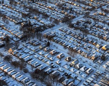 La ola de frío polar comienza a ceder