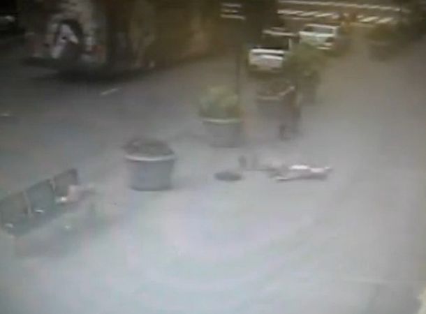 Tiroteo en el Empire State: aparece un nuevo video