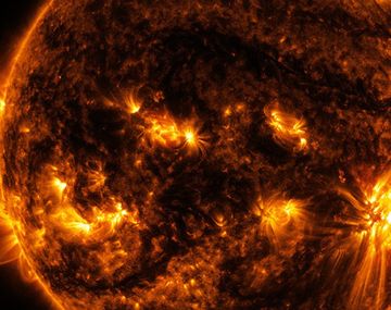 Las tormentas que preocupan al mundo y podrían caer en horas