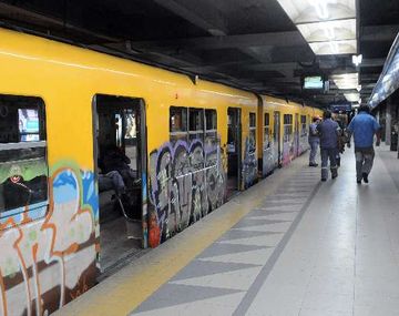 Subte: se suicidó una persona y estuvo interrumpida la Línea D