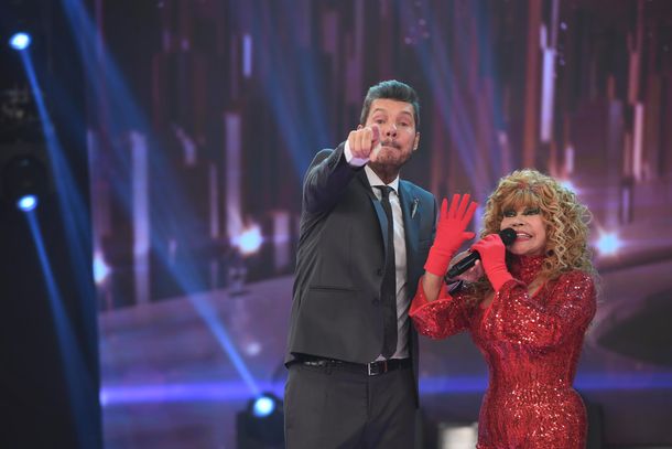 La Tigresa debutó en Showmatch con 5 puntos