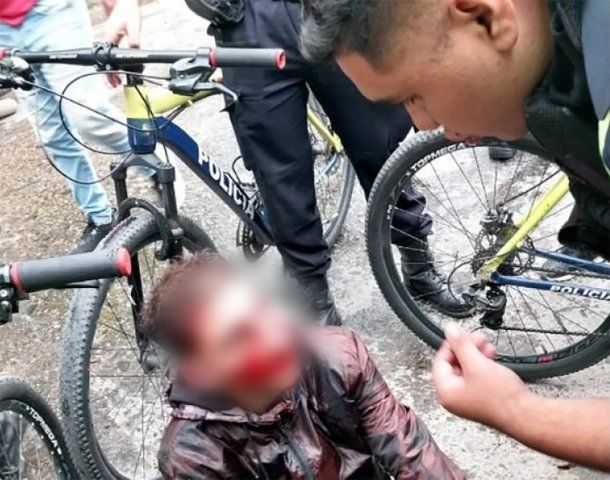 Tucumán: vecinos lincharon a un poliladron