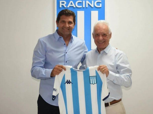 El Mago Capria renunció y no es más el mánager de Racing: quién lo reemplazaría