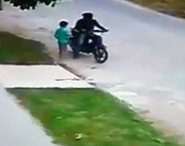 Las imágenes se viralizaron en las redes sociales