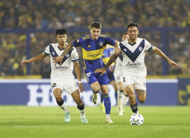 Cuándo y dónde se juega la semifinal de la Copa Argentina entre Boca y Vélez