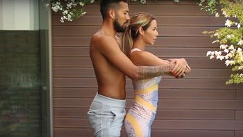 video: el entrenamiento hot de ezequiel garay y tamara gorro video: el entrenamiento hot de ezequiel garay y tamara gorro