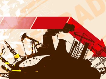 La caída de la actividad económica e industrial impactó en todo el mundo ¿Cómo le fue a la Argentina?