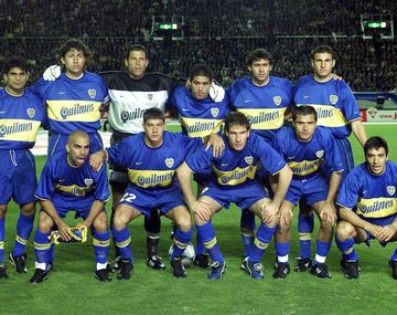 Boca es el único equipo que le ganó a Real Madrid en cuatro continentes