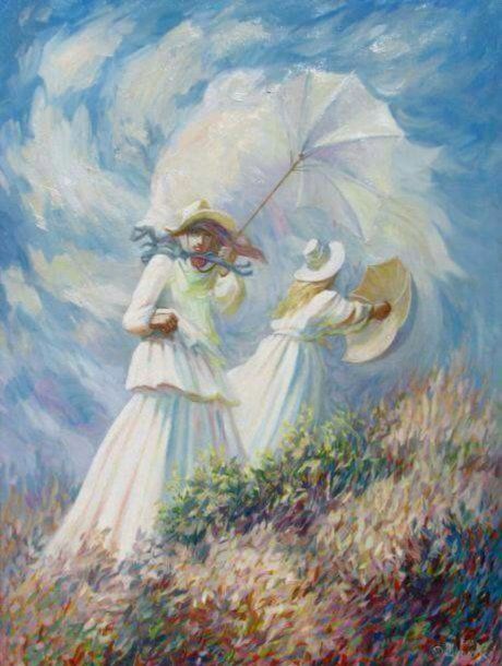 Desafío viral: lo primero que ves de esta imagen es lo que la gente secretamente piensa de vos