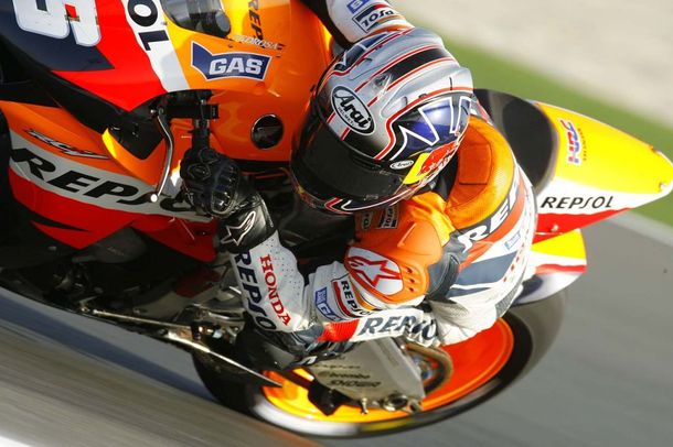 Dani Pedrosa