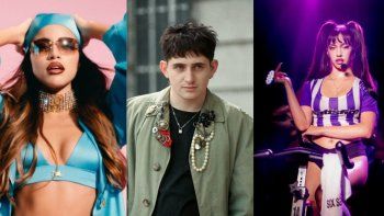 Qué artistas argentinos integran la lista de Mejores canciones del año en español