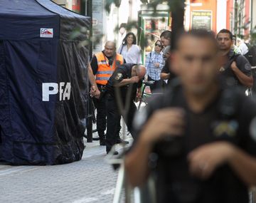 Un abogado fue asaltado y asesinó a un cerrajero por error: fue detenido 