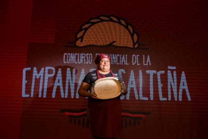 Quién es la campeona de la empanada salteña