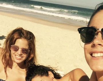 Violetta se confiesa: Mi mejor proyecto es con Peter Lanzani