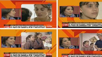 sol de chiquititas: pense que era mentira la muerte de romina sol de chiquititas: pense que era mentira la muerte de romina