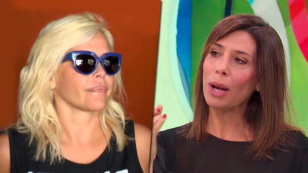 Nazarena Vélez y Dolores Cahen DAnvers, conmocionadas por las muertes de sus maridos