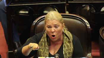 investigaran los dichos de miriam quiroga denunciados por carrio investigaran los dichos de miriam quiroga denunciados por carrio