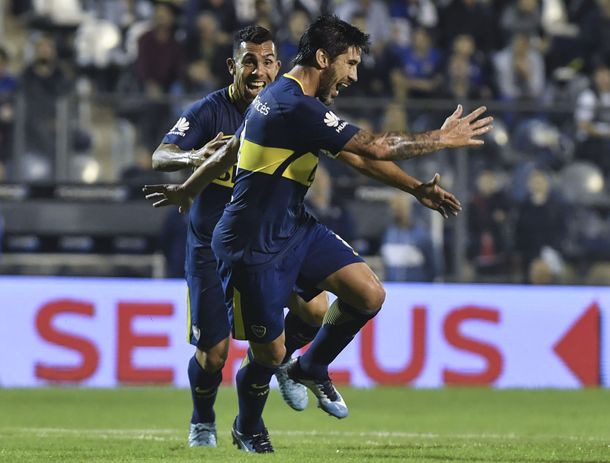 VIDEOS: Los goles de Boca bicampeón