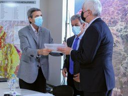 La inversión minera más importante del país comienza en San Juan: se aprobó el inicio de Josemaría
